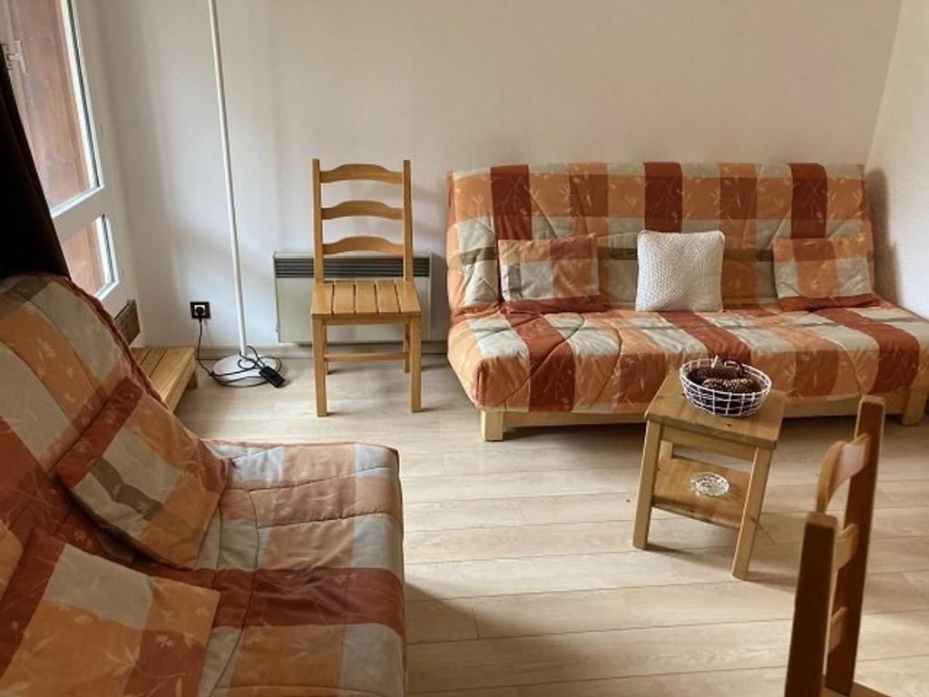 Appartement Orcières Merlette, 1 pièce, 4 personnes - FR-1-262-173 LE ROND POINT DES PISTES RUE DES ECRINS, 05170 Orcières