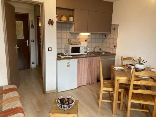 Appartement Orcières Merlette, 1 pièce, 4 personnes - FR-1-262-173