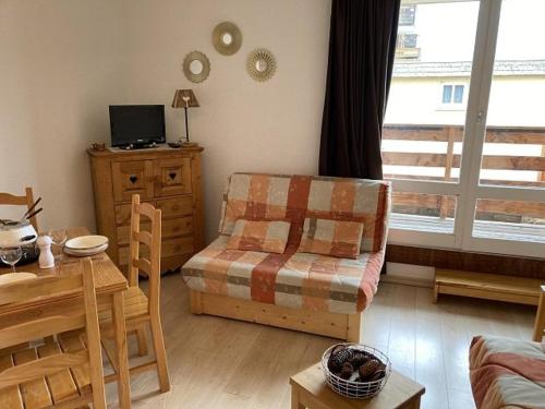 Appartement Orcières Merlette, 1 pièce, 4 personnes - FR-1-262-173