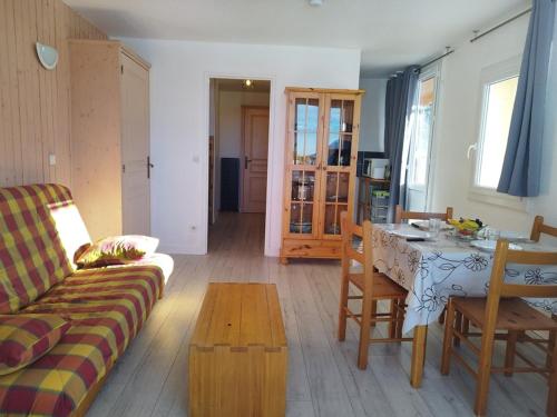 Appartement Orcières Merlette, 1 pièce, 4 personnes - FR-1-262-99