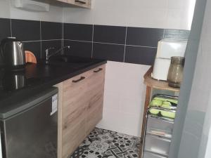 Appartement Orcières Merlette, 1 pièce, 4 personnes - FR-1-262-99