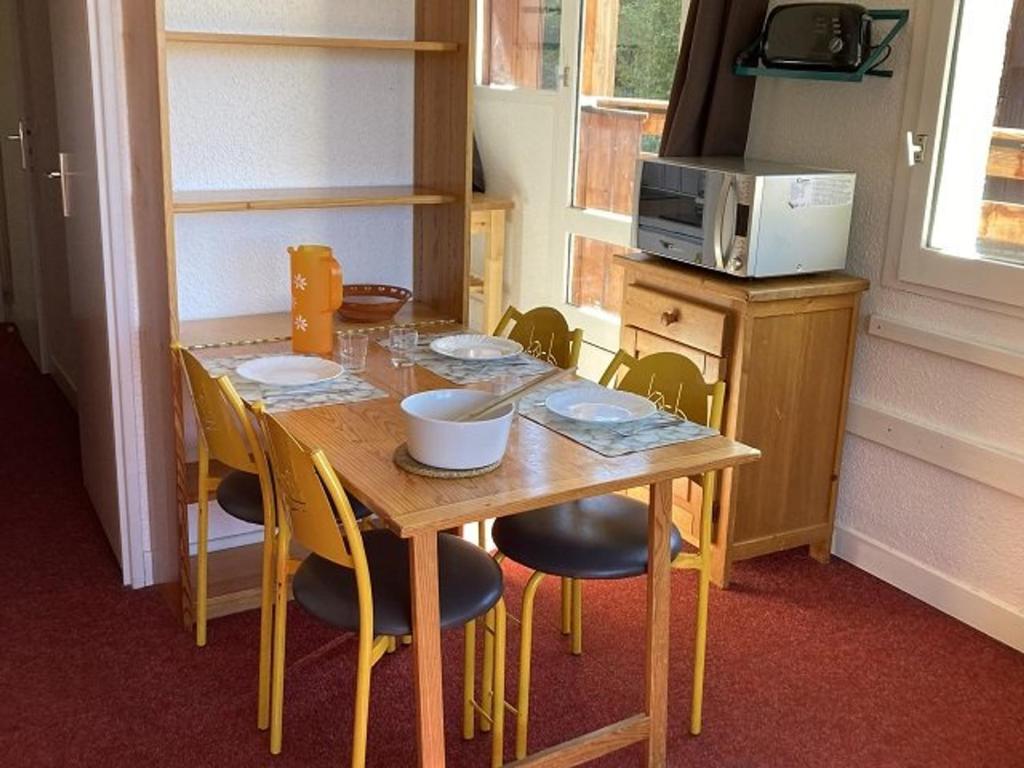 Appartement Appartement Orcières Merlette, 1 pièce, 5 personnes - FR-1-262-75 Le Rond Point Des Pistes Ii - Rue Des Ecrins - 05170 Forest des Baniols