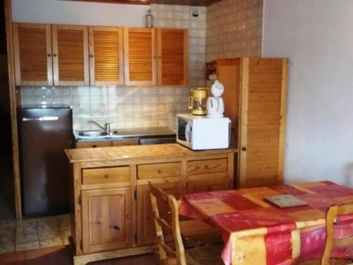 Appartement Orcières Merlette, 1 pièce, 5 personnes - FR-1-262-97