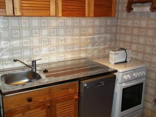 Appartement Orcières Merlette, 1 pièce, 5 personnes - FR-1-262-97