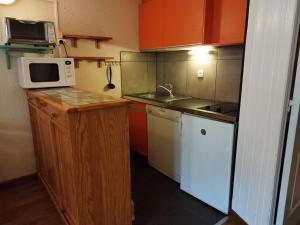 Appartement Orcières Merlette, 1 pièce, 6 personnes - FR-1-262-104
