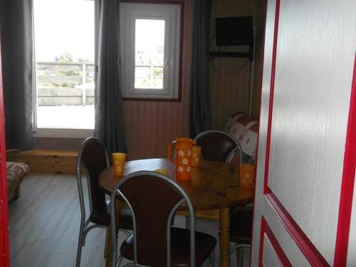 Appartement Orcières Merlette, 1 pièce, 6 personnes - FR-1-262-123