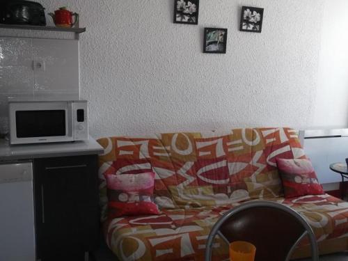 Appartement Orcières Merlette, 1 pièce, 6 personnes - FR-1-262-123