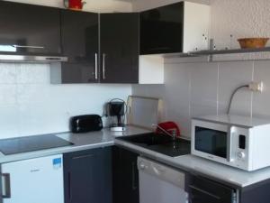 Appartement Orcières Merlette, 1 pièce, 6 personnes - FR-1-262-123