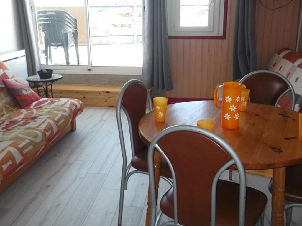 Appartement Appartement Orcières Merlette, 1 pièce, 6 personnes - FR-1-262-123 Le Rond Point Des Pistes - Rue Des Ecrins - 05170 Forest des Baniols