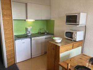 Appartement Orcières Merlette, 1 pièce, 6 personnes - FR-1-262-142