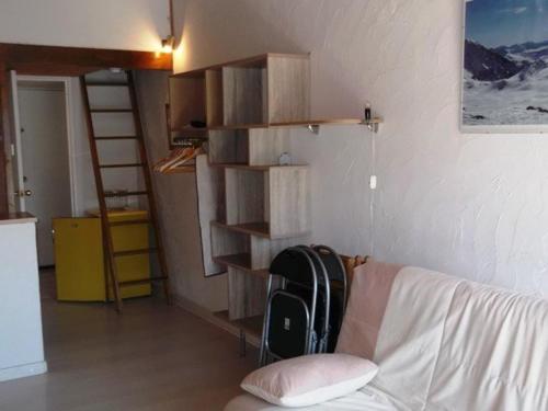 Appartement Orcières Merlette, 1 pièce, 6 personnes - FR-1-262-155