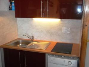 Appartement Orcières Merlette, 1 pièce, 6 personnes - FR-1-262-155