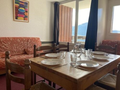Appartement Orcières Merlette, 1 pièce, 6 personnes - FR-1-262-88