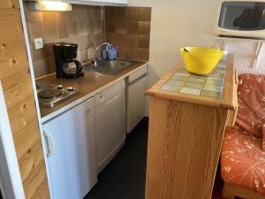 Appartement Orcières Merlette, 1 pièce, 6 personnes - FR-1-262-88
