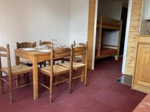 Appartement Orcières Merlette, 1 pièce, 6 personnes - FR-1-262-88