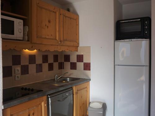 Appartement Orcières Merlette, 2 pièces, 4 personnes - FR-1-636-121