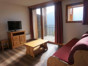 Appartement Orcières Merlette, 2 pièces, 4 personnes - FR-1-636-121