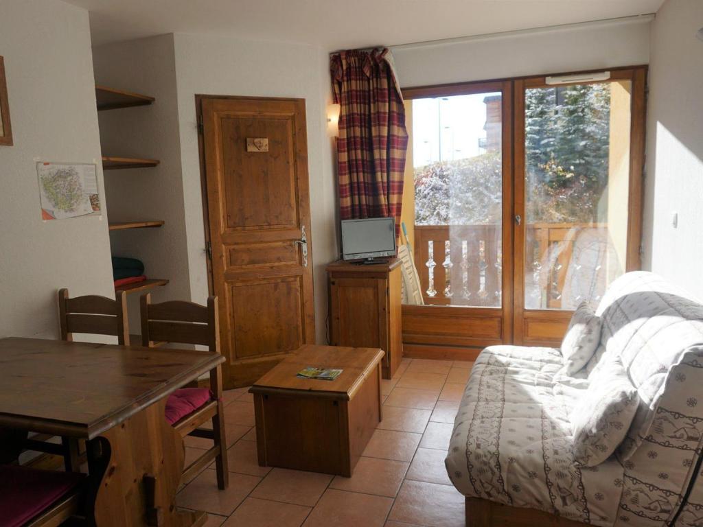 Appartement Orcières Merlette, 2 pièces, 4 personnes - FR-1-636-126 Route du Forest Merlette, 05170 Orcières