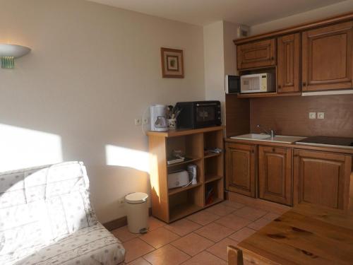 Appartement Orcières Merlette, 2 pièces, 4 personnes - FR-1-636-126