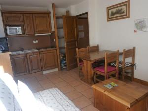 Appartement Appartement Orcières Merlette, 2 pièces, 4 personnes - FR-1-636-126 Route du Forest Merlette 05170 Orcières Provence-Alpes-Côte d\'Azur