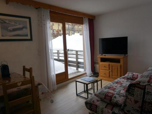 Appartement Orcières Merlette, 2 pièces, 4 personnes - FR-1-636-153
