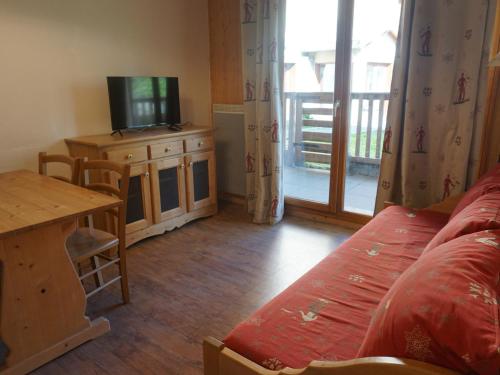 Appartement Orcières Merlette, 2 pièces, 4 personnes - FR-1-636-176