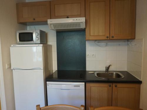 Appartement Orcières Merlette, 2 pièces, 4 personnes - FR-1-636-176