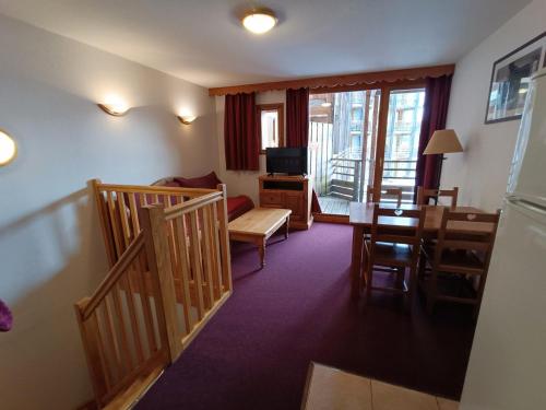 Appartement Orcières Merlette, 2 pièces, 4 personnes - FR-1-636-191