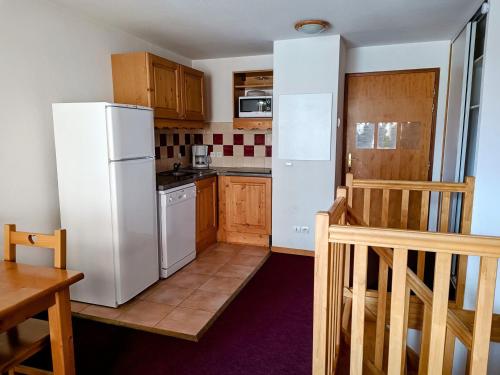 Appartement Orcières Merlette, 2 pièces, 4 personnes - FR-1-636-191