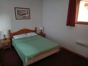 Appartement Orcières Merlette, 2 pièces, 4 personnes - FR-1-636-191
