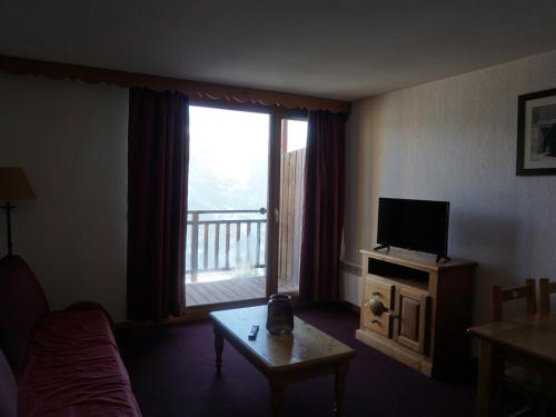 Appartement Orcières Merlette, 2 pièces, 4 personnes - FR-1-636-192