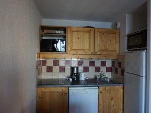 Appartement Orcières Merlette, 2 pièces, 4 personnes - FR-1-636-192