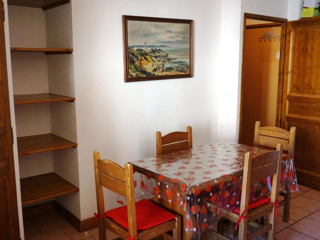 Appartement Orcières Merlette, 2 pièces, 4 personnes - FR-1-636-194 Route du Forest Merlette, 05170 Orcières