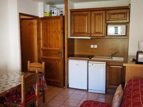 Appartement Orcières Merlette, 2 pièces, 4 personnes - FR-1-636-194