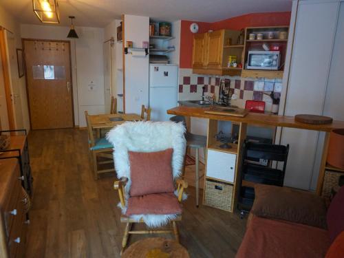 Appartement Orcières Merlette, 2 pièces, 4 personnes - FR-1-636-200