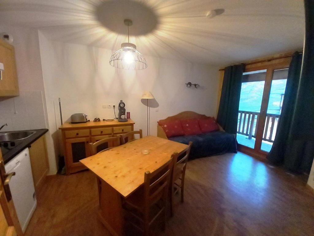 Appartement Orcières Merlette, 2 pièces, 4 personnes - FR-1-636-217 Montée du Roc Blanc, 05170 Orcières