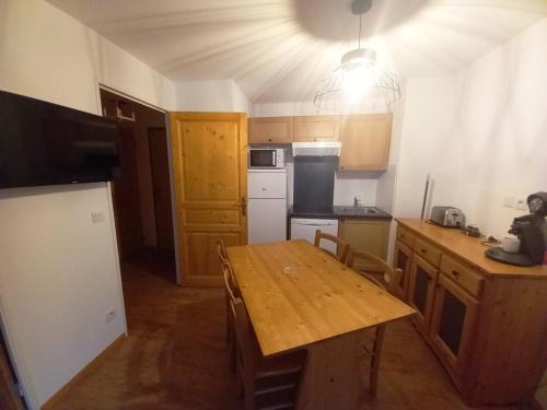 Appartement Orcières Merlette, 2 pièces, 4 personnes - FR-1-636-217