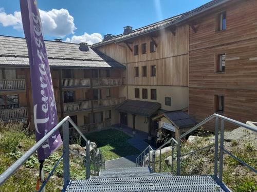 Appartement Orcières Merlette, 2 pièces, 4 personnes - FR-1-636-217
