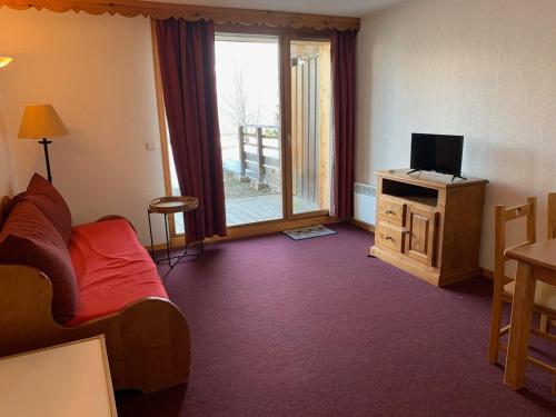 Appartement Orcières Merlette, 2 pièces, 4 personnes - FR-1-636-218