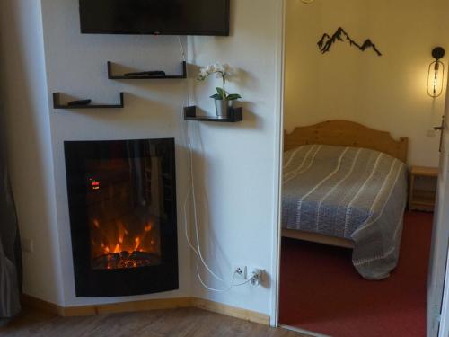 Appartement Orcières Merlette, 2 pièces, 4 personnes - FR-1-636-220