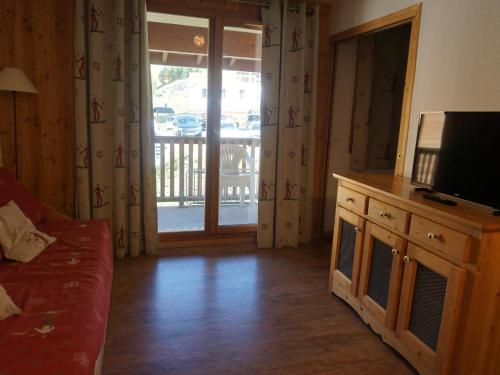 Appartement Orcières Merlette, 2 pièces, 4 personnes - FR-1-636-45