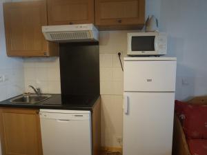 Appartement Orcières Merlette, 2 pièces, 4 personnes - FR-1-636-45