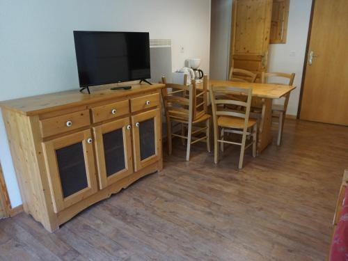 Appartement Orcières Merlette, 2 pièces, 4 personnes - FR-1-636-64