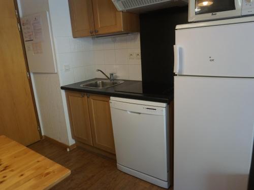 Appartement Orcières Merlette, 2 pièces, 4 personnes - FR-1-636-64