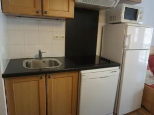 Appartement Orcières Merlette, 2 pièces, 4 personnes - FR-1-636-64