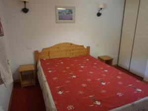 Appartement Orcières Merlette, 2 pièces, 4 personnes - FR-1-636-64
