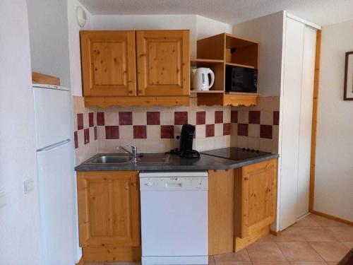 Appartement Orcières Merlette, 2 pièces, 4 personnes - FR-1-636-66