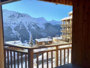 Appartement Orcières Merlette, 2 pièces, 4 personnes - FR-1-636-66
