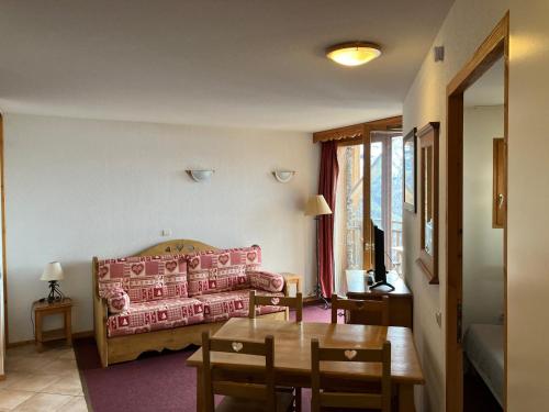 Appartement Orcières Merlette, 2 pièces, 4 personnes - FR-1-636-75