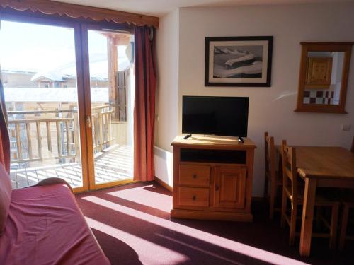 Appartement Orcières Merlette, 2 pièces, 4 personnes - FR-1-636-75